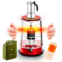 Extralink Aladdin | Grzejnik naftowy | 4,6L, EKH-460 Odpowiedni dlaZewnętrzna