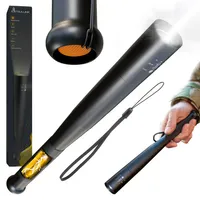 EXTRALINK COMBAT FLASHLIGHT ULTRA BRIGHT LED 10W 300 LM BATTERY EFL-1101
