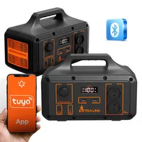 Extralink Power Ranger EPS-S500S sostituzione per Jackery, Bluetti, Ecoflow | Power Station | 510.6Wh, Li-Ion