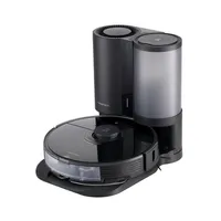 Roborock S7+ Negro | Aspirador | Robot Aspirador
