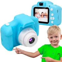 Denver KCA-1330 MK2 Blue | Kids digital camera | 2" LCD screen, 400mAh battery
