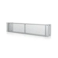 Ubiquiti 2U Rack Mount Vented OCD Panel | Maskownica wentylowana | Panel frontowy, UACC-Rack-Panel-Vented-2U