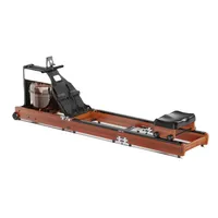 Kingsmith Rowing Machine WR1 | Vogatore | Marrone, Bluetooth
