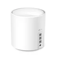 TP-Link Deco X50 3-Pack | WiFi Router | Mesh, AX3000, Dual Band, OFDMA, MU-MIMO, 3x RJ45 1000Mb/s BeamFormingTak