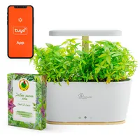 EXTRALINK SMART INDOOR GARDEN + ZESTAW ZIOŁA