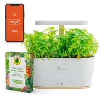 EXTRALINK SMART INDOOR GARDEN + ZESTAW WARZYWA