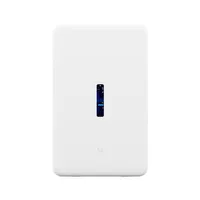 Ubiquiti UDW Dream Wall  | Console | Wi-Fi6, 10G SFP+, 1G RJ45 PoE++, 2.5G RJ45 WAN, touchscreen