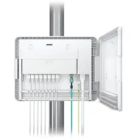 Ubiquiti UISP-Box | Dış mekan muhafazası | UISP Switch ve UISP Router için ayrılmış IPX6