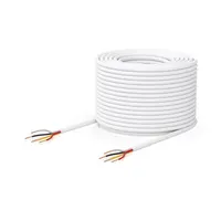 Ubiquiti UACC-Cable-DoorLockRelay-2P | Elektrikli/manyetik kilidi Unifi Hub'a bağlayan kablo | 152,4 m, 2 çift kablo