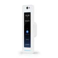 Ubiquiti UA-G2-Pro | Считыватель доступа NFC Bluetooth | UniFi Access Reader G2 Pro, сенсорный экран, камера, внутренняя связь, BT4.1, IP55, PoE