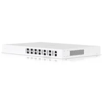 Ubiquiti UISP-FIBER-OLT-XGS | OLT | UISP Fiber OLT XGS, 8x XGS-PON, 4x SFP28, 1U rack