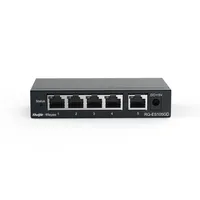 Ruijie Reyee RG-ES105GD | Switch | 5x RJ45 1000Mb/s, niezarządzalny, desktop