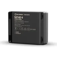 Teltonika TAT140 | GPS Tracker | 4G LTE Cat 1, Bluetooth 4.2, IP68, Micro SIM