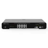 Ruijie Reyee RG-NBS3100-8GT2SFP-P | Switch | 10x RJ45 1000Mb/s, 8x PoE+, 2x SFP, 125W, zarządzanie w chmurze, Layer 2