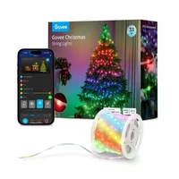 Govee H70C1 Christmas Light 10m | Illuminazione natalizia | luci di Natale