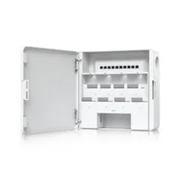 UBIQUITI EAH-8-EU ENTERPRISE-GRADE ACCESS HUB WITH ENTRY AND EXIT CONTROL TO EIGHT DOORS