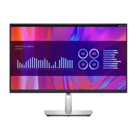 Dell P2723DE 27" | Bilgisayar monitörü | QHD IPS, HDMI, DP, USB Hub, RJ45