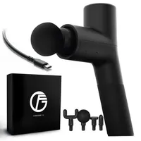 EXTRALINK MASSAGE GYMGUN FIT 2.0 LITE, 4 HEADS