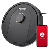 Roborock Q5 Pro Preto | Aspirador de pó | Robô Aspirador