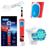 ORAL-B VITALITY PRO 103 KIDS CARS SZCZOTECZKA ELEKTRYCZNA