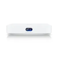 Ubiquiti UCG-Ultra EU | UniFi Cloud Gateway | 4x GbE RJ45 LAN, 1x 1/2.5GbE RJ45 WAN, USB-C, Bluetooth