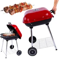 Extralink Home GL-624 | Parrilla sobre ruedas |