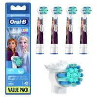 ORAL-B EB10S-4 ORAL-B FROZEN 4-PACK KOŃCÓWKI DO SZCZOTECZKI ELEKTRYCZNEJ