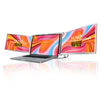 EXTRALINK SMART LIFE 14" 2-SCREEN MONITOR FOR LAPTOPS S400