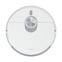Xiaomi Robot Vacuum S20+ Bílý | Robotický vysavač | 5200mAh, 6000Pa
