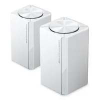 Xiaomi Mesh System AC1200 2-Pack | Роутер Wi-Fi | AC1200 WiFi5, Dual Band, 2x RJ45 1000Mb/s