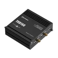 Teltonika TRB160 | Gateway IoT LTE | Cat 6, 1x RJ45 1000Mb/s, IP30
