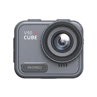 Akaso V50 X Cube | Câmera esportiva | 4K, Wi-Fi, 1050mAh, IPX8