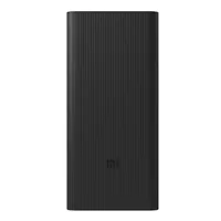 Xiaomi 18W Power Bank 30000mAh Czarny | Powerbank | 30000mAh, PB3018ZM