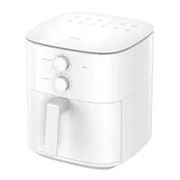 Xiaomi Air Fryer Essential 6L EU Белый | Фритюрница | 1550 Вт