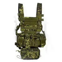 EXTRALINK MILITARY KAMIZELKA TAKTYCZNA WOJSKOWA OCHRONNA AIRSOFT ASG MIL-1123