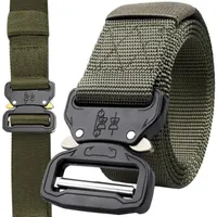 EXTRALINK MILITARY PASEK TAKTYCZNY WOJSKOWY SURVIVALOWY MIL-675