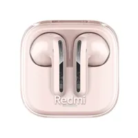 Xiaomi Redmi Buds 6 Active Transparent Powder | Wireless earbuds | Bluetooth 5.4