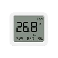 Xiaomi Mi Temperature and Humidity Monitor 3 | Sıcaklık ve nem sensörü | Bluetooth 5.0 LE