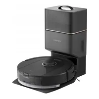 Roborock Q5 Max+ Siyah | Robot Süpürge | Robot Vacuum Cleaner