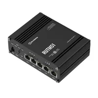 Teltonika RUTM51 | Router 5G industrial | 5x GbE, Dual SIM, Wi-Fi 5