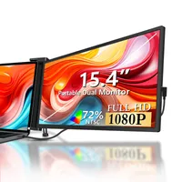 EXTRALINK SMART LIFE 15.4" 1-SCREEN MONITOR FOR LAPTOPS 15.6" TO 18.5" S3