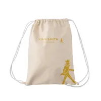 Kingsmith Massager Dust Bag Cremoso | Bolsa masajeadora de cuello Kingsmith |
