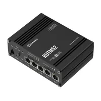 Teltonika RUTM52 | 5G Router | 5x GbE, Dual SIM, eSIM, Wi-Fi 5