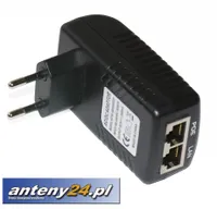 POWER Adaptér POE 18V 1A 0