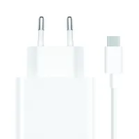 Xiaomi 120W HyperCharge Combo EU | Wall charger | USB-C Cable