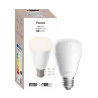 Aqara LED Bulb T2 CCT E27 | Lâmpada LED | Thread, Zigbee, Bluetooth, 950lm, 10.5W