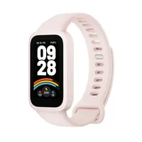 Xiaomi Smart Band 9 Active Pink | Smartband | Bluetooth 5.3, 300 mAh, 1,47 Zoll, 5 ATM, Beschleunigungsmesser, PPG-Sensor