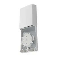 Mikrotik FTC21 | Glasfaser-zu-Kupfer-Konverter | 2x GbE RJ45, 1x 2,5G SFP, 802.3af/at-Eingang, IP55