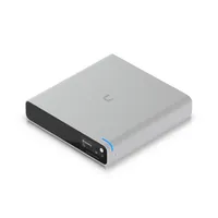 Ubiquiti UCK-G2-SSD | Sprzętowy kontroler | Unifi Controller Cloud Key, wbudowana bateria, obsługa do 50 urządzeń, dysk 1TB SSD, Unifi Video Server