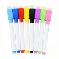 EXTRALINK ZESTAW MARKERÓW WHITEBOARD MARKER 8 KOLORÓW 8 SZTUK